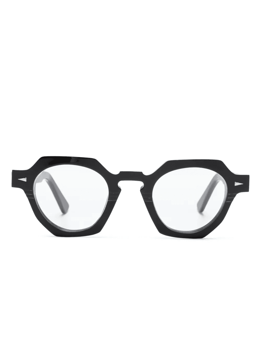 Rue De La Paix hexagonal-frame glasses - Image 1