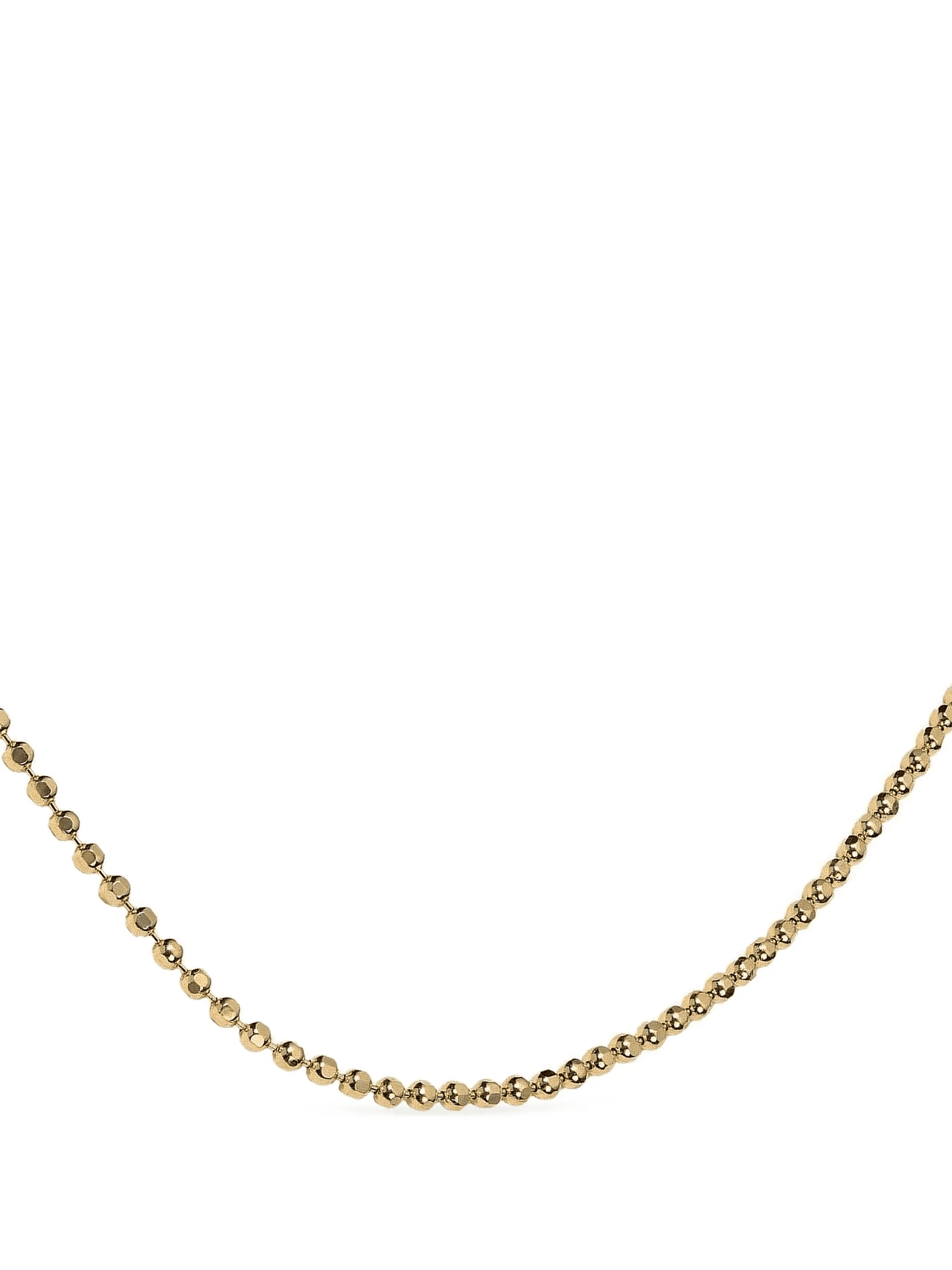 Majesty Ball chain necklace - Image 1