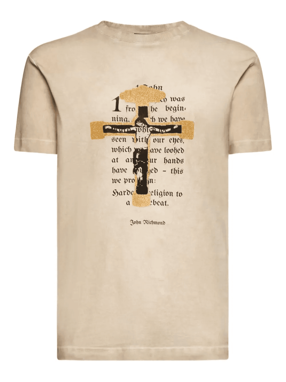 graphic-print T-shirt - Image 1