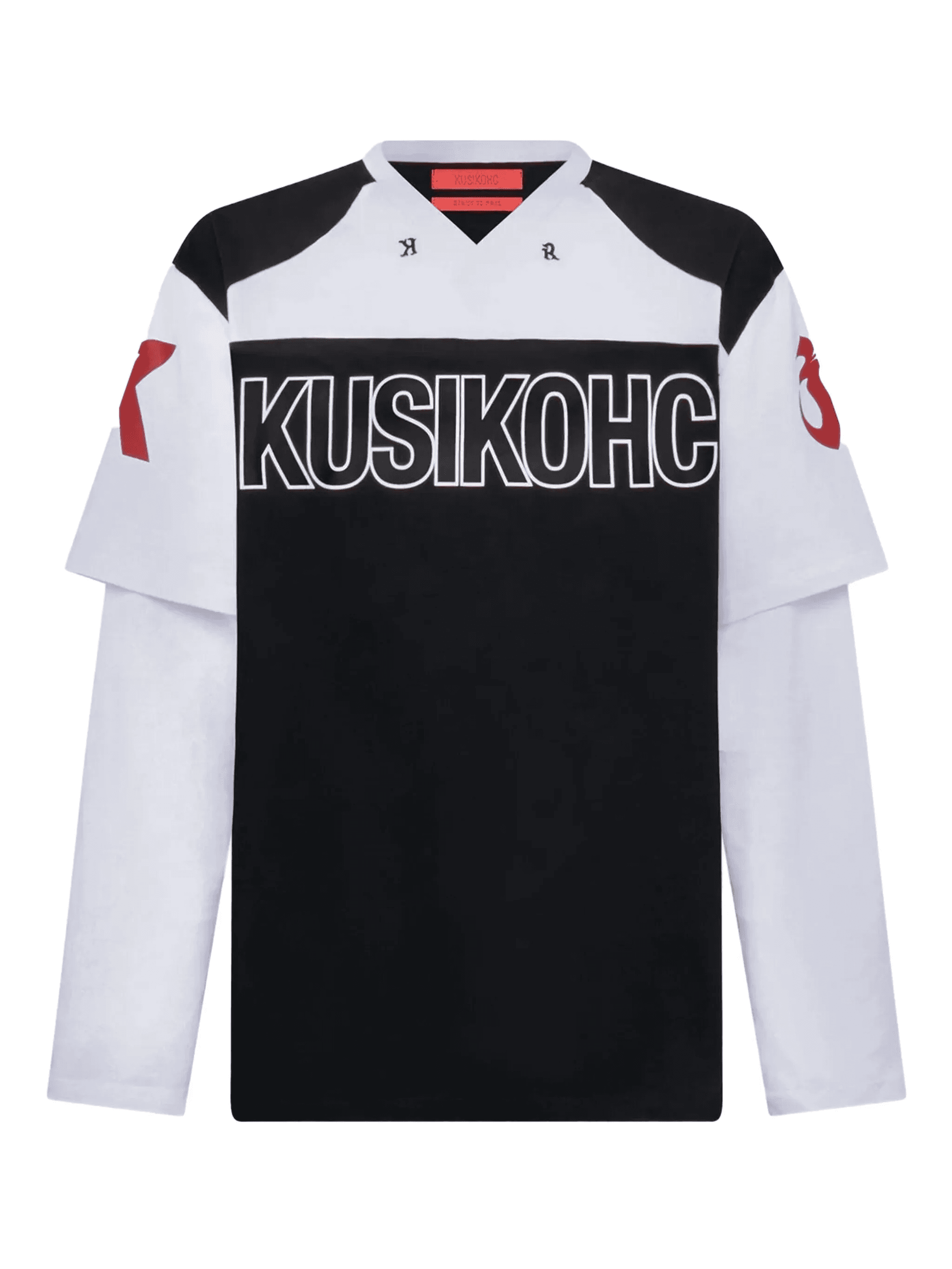 Baseball polo shirt - Image 1