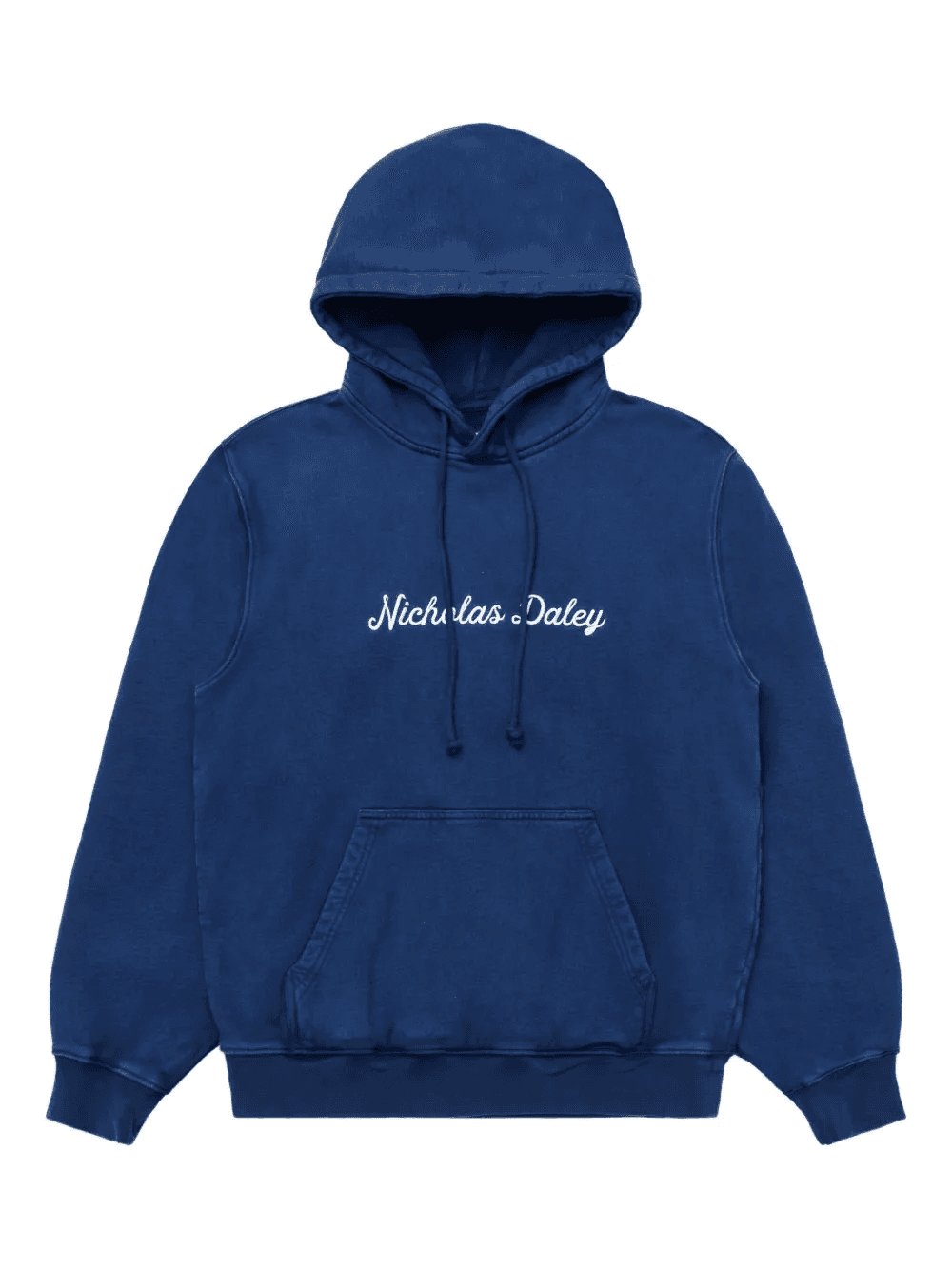 cotton hoodie - Image 1