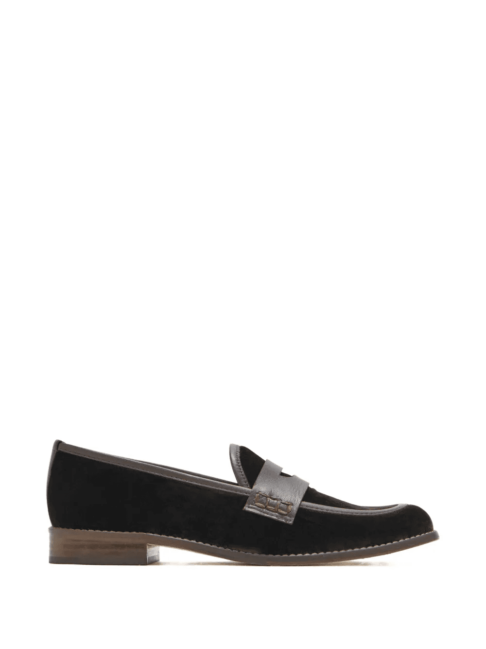 Camila cut-out loafers - Image 1