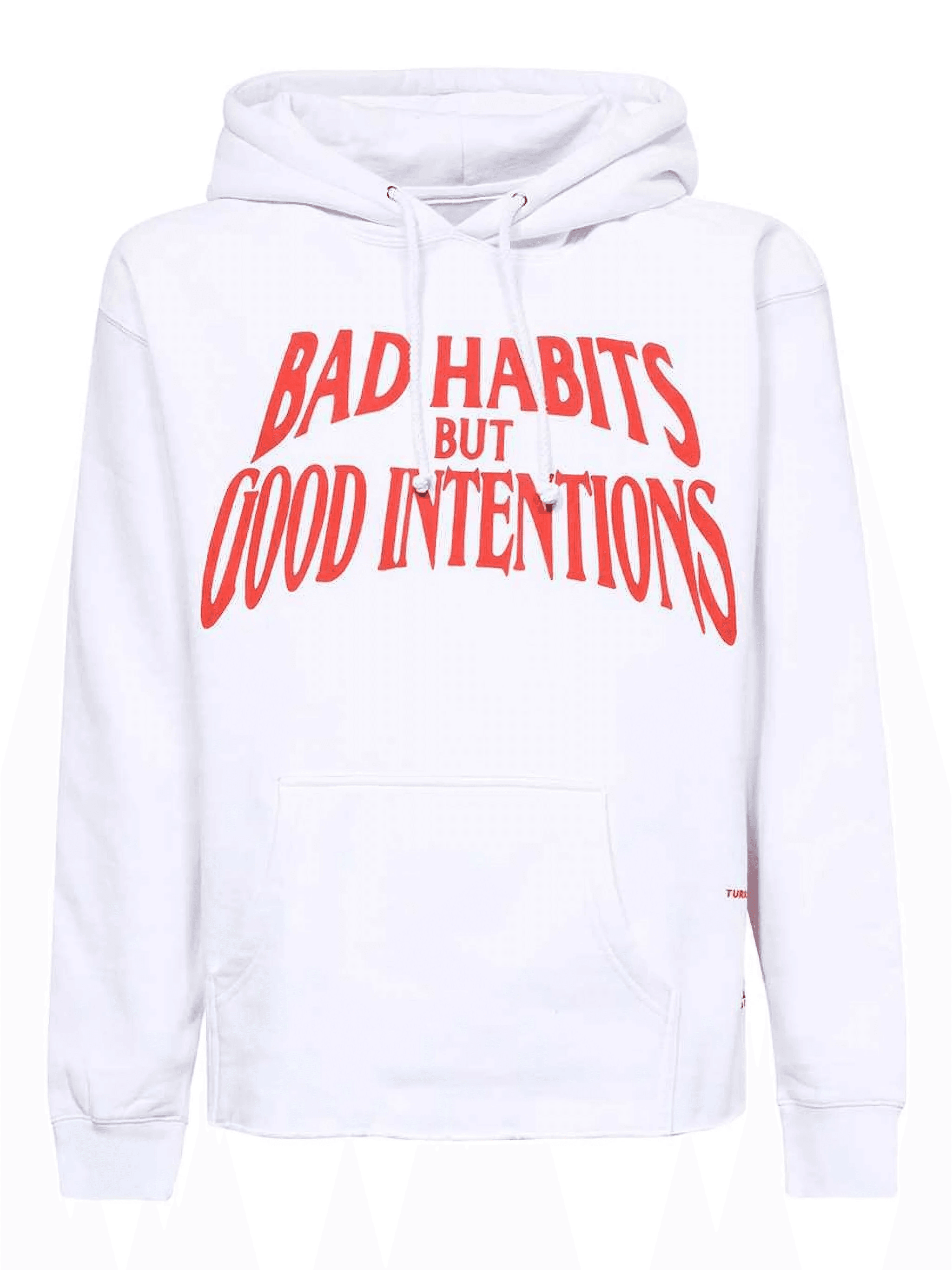 printed hoodie - Image 1