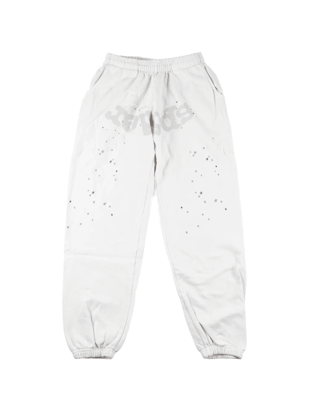 Adult "Eggshell" track pants - Image 1
