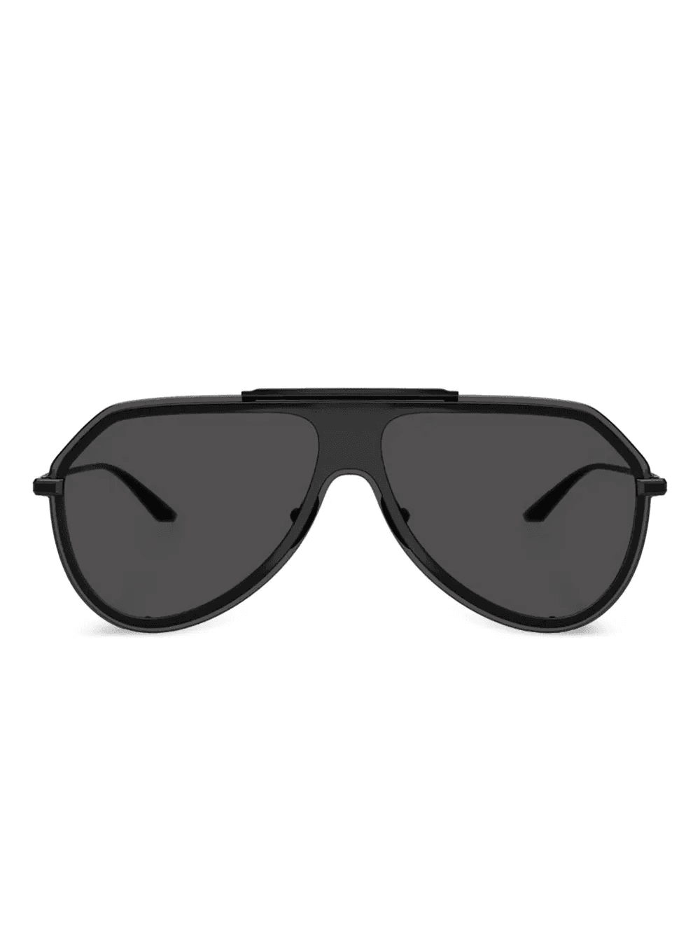 round-frame sunglasses - Image 1
