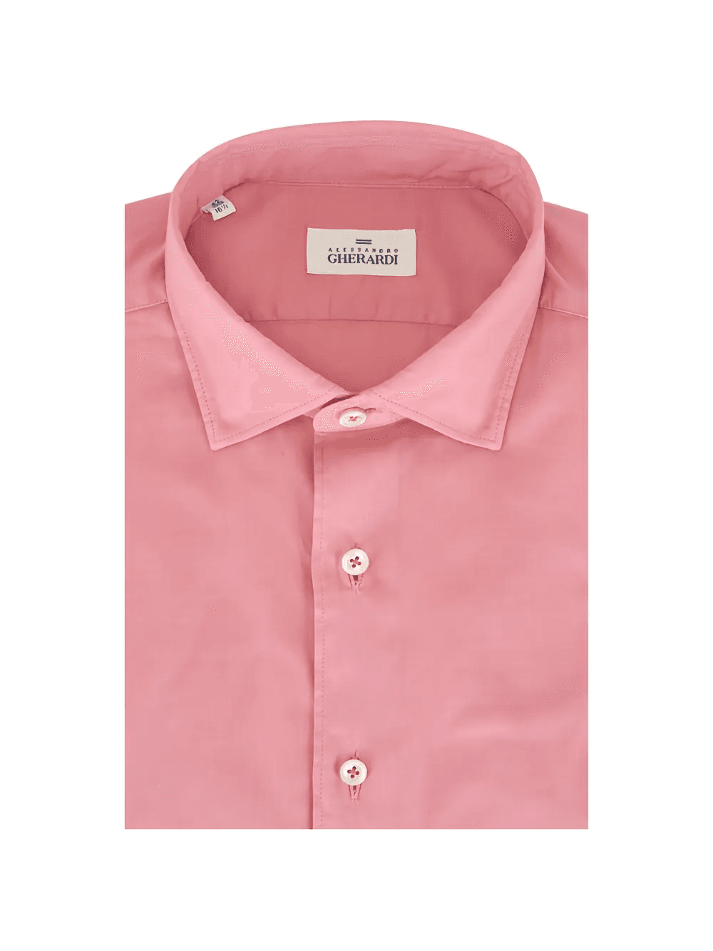 buttoned cotton shirt - Image 1