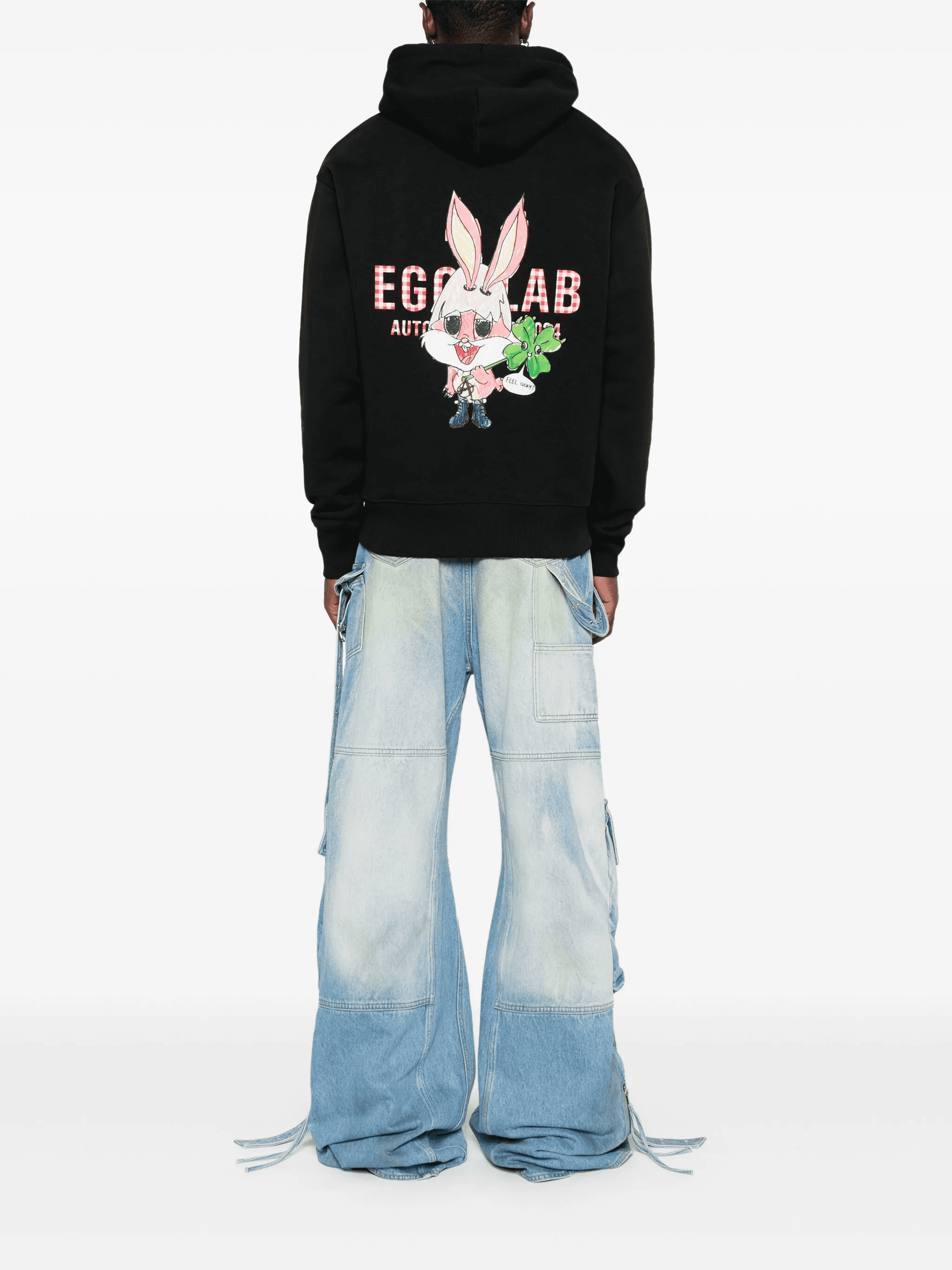 Lapinou hoodie - Image 1