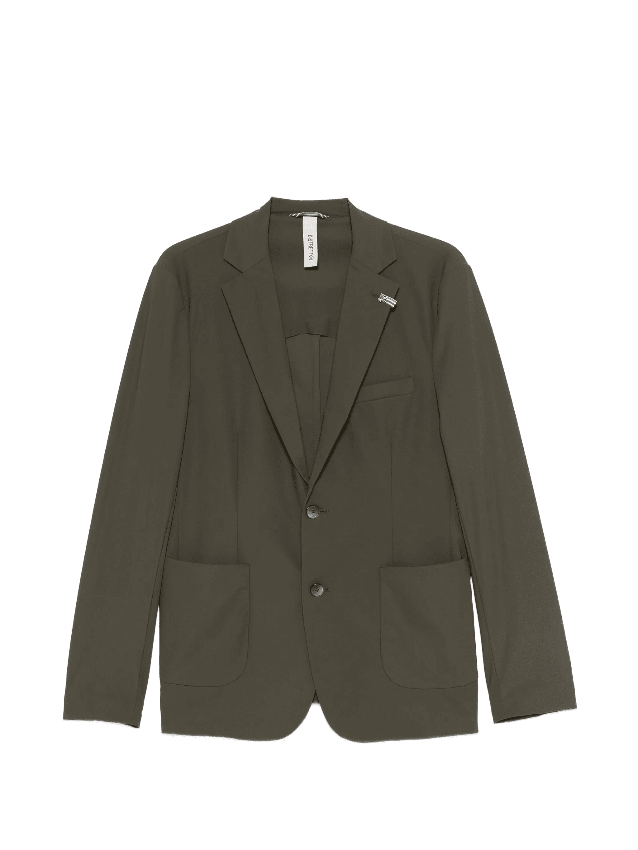 Active flap pocket jacket - Image 1