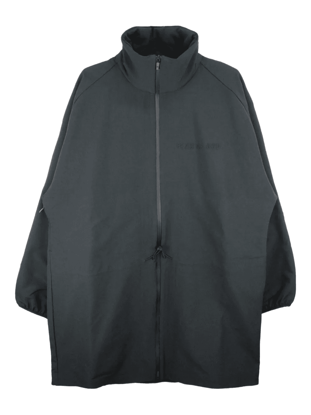 woven storm jacket - Image 1