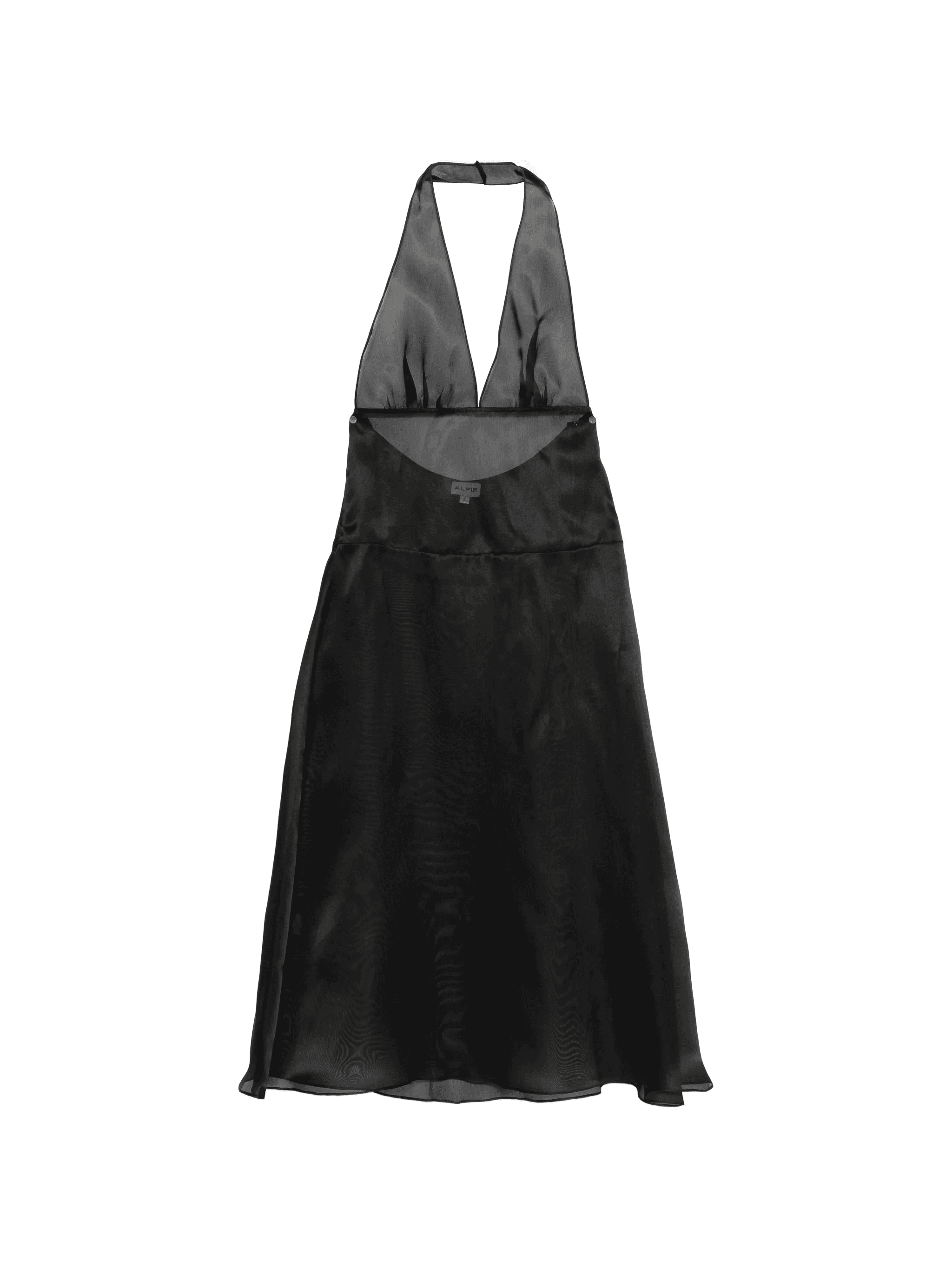 Lilly halter midi dress - Image 1