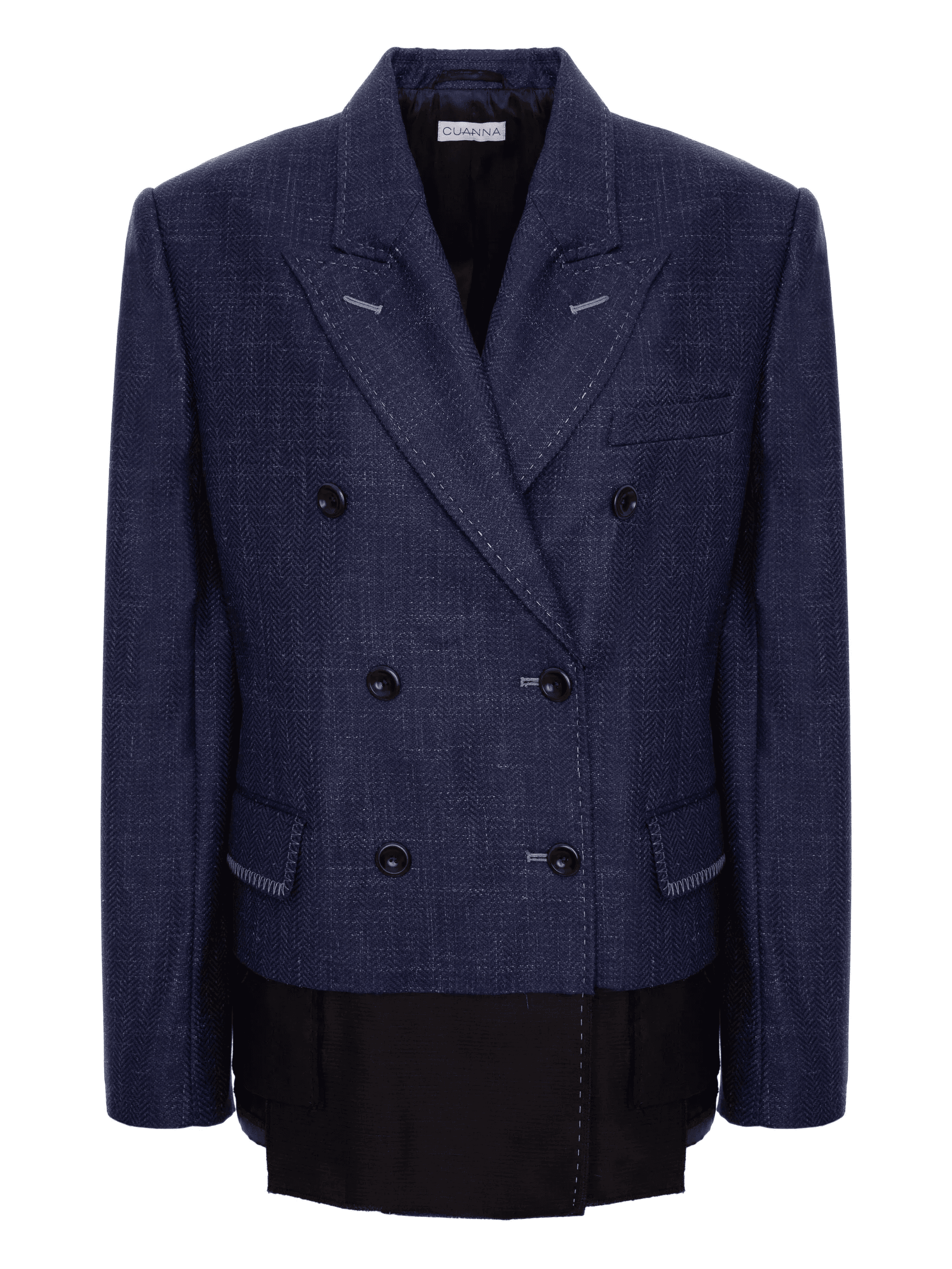 Margie double-breasted blazer - Image 1