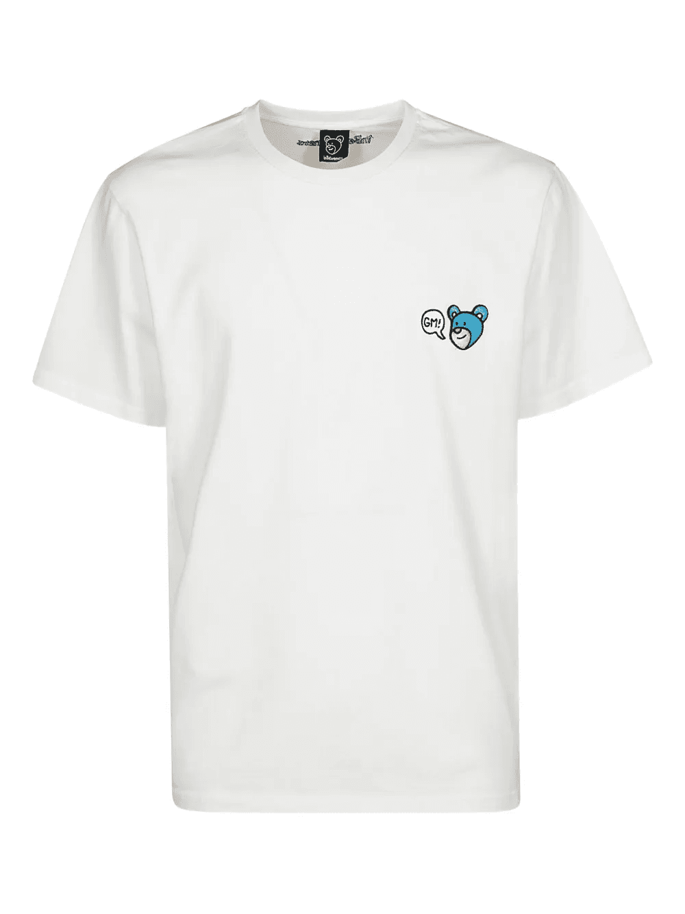 bear-patch T-shirt - Image 1