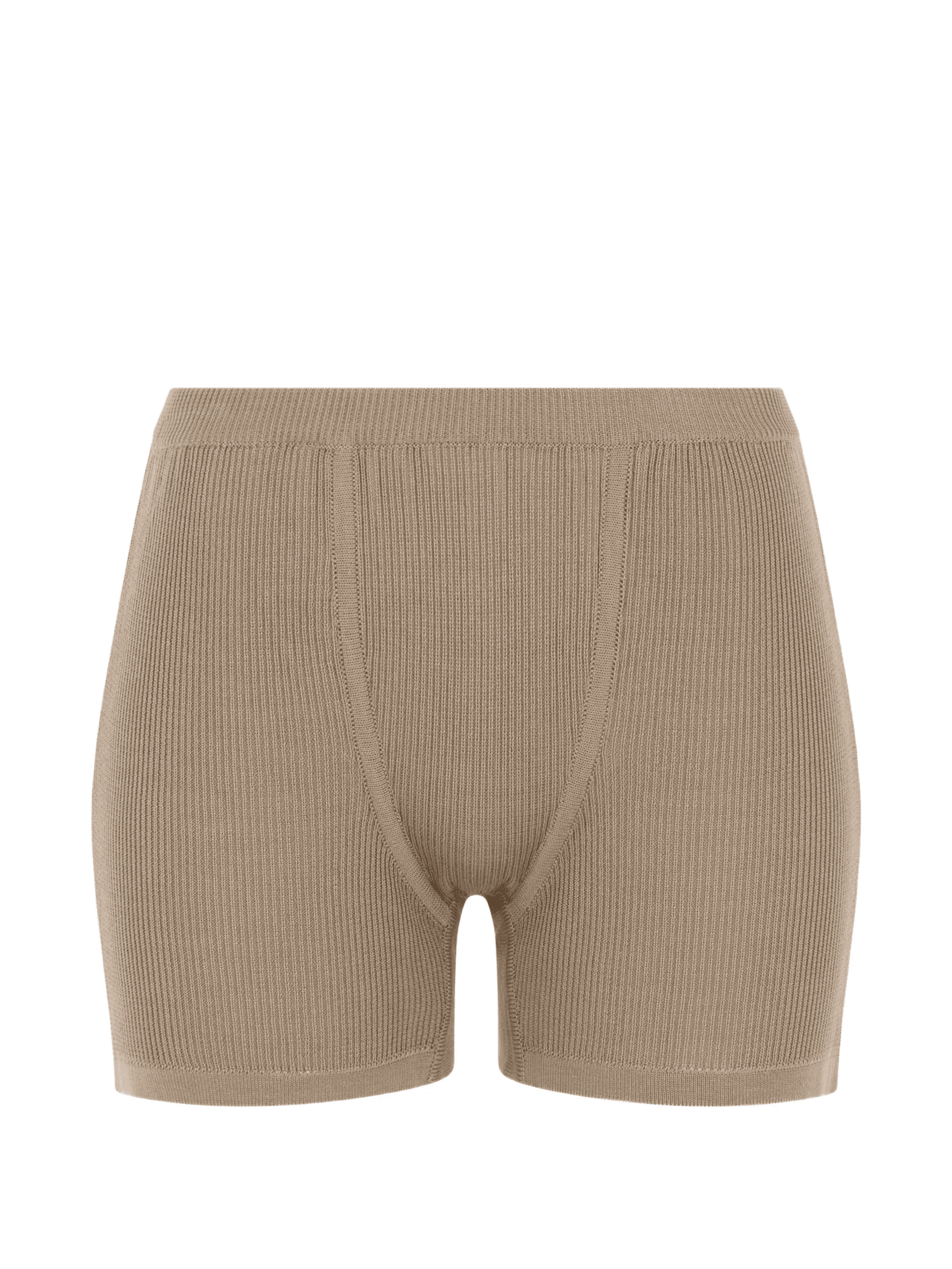 ribbed shorts - Image 1