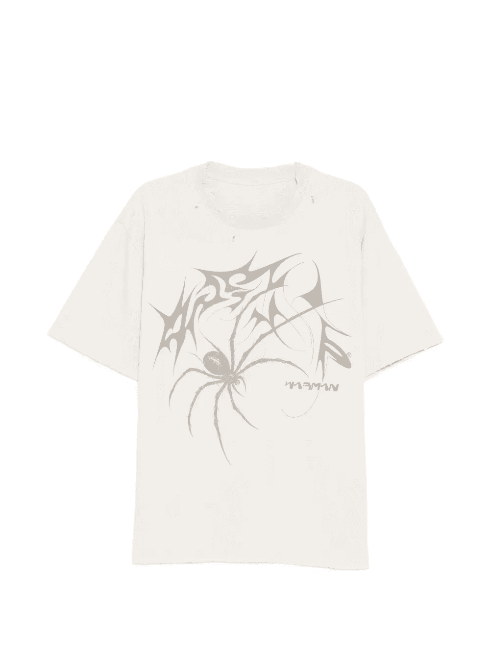 spider graphic T-shirt - Image 1