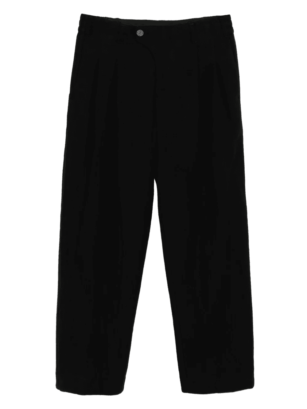 pleated-panel trousers - Image 1