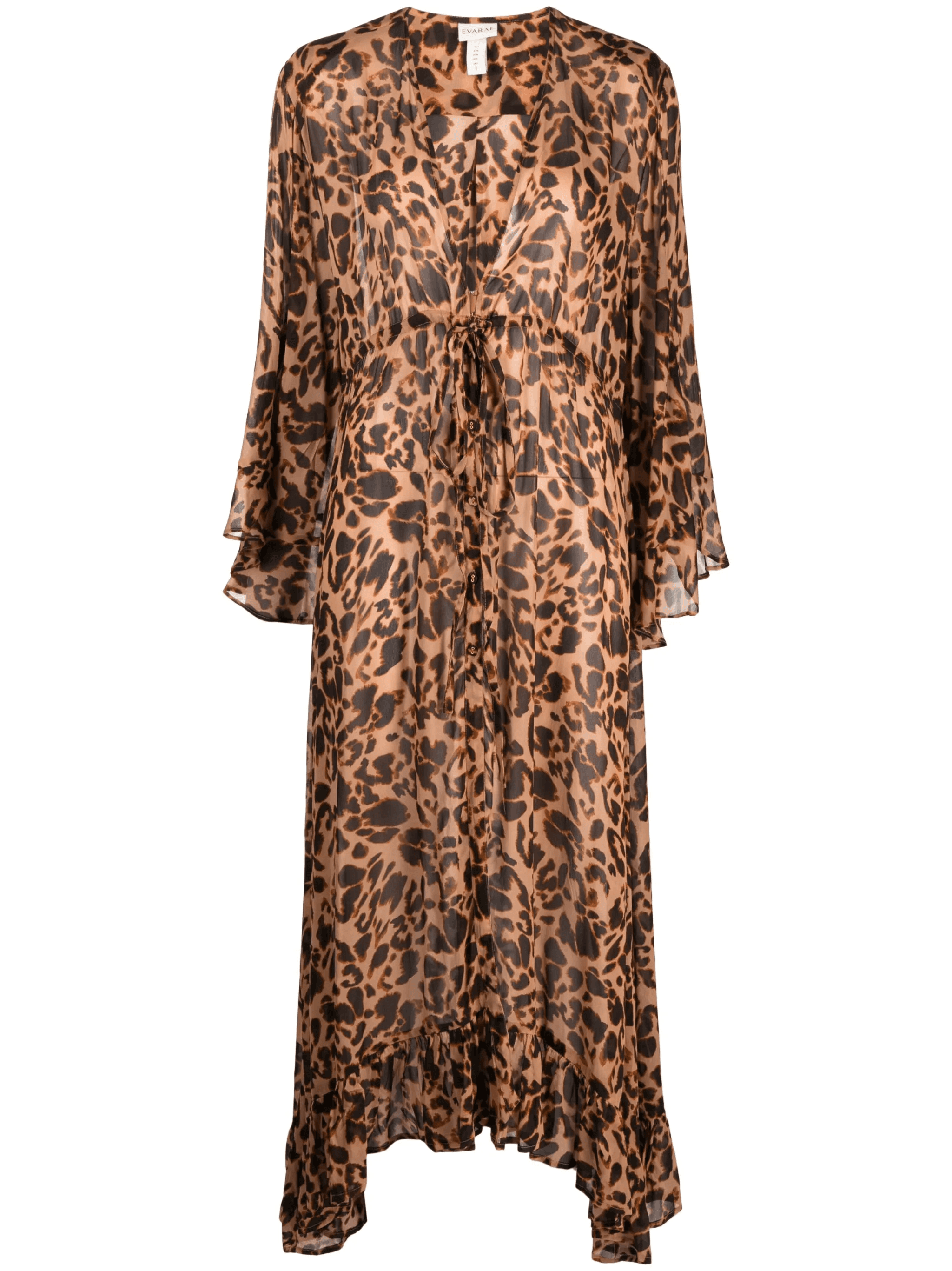 Arna Kaftan dress - Image 1