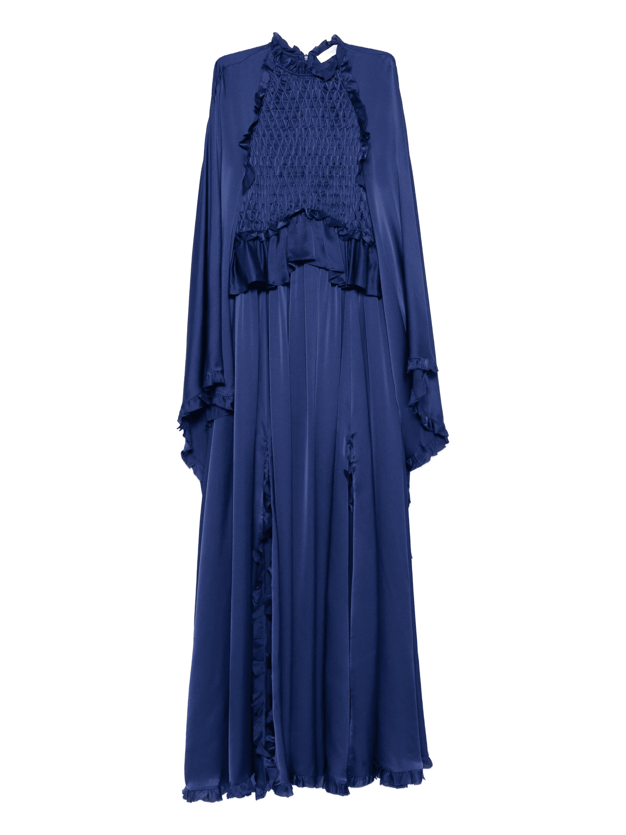 Hypnotic smocked flutter dress - Image 1