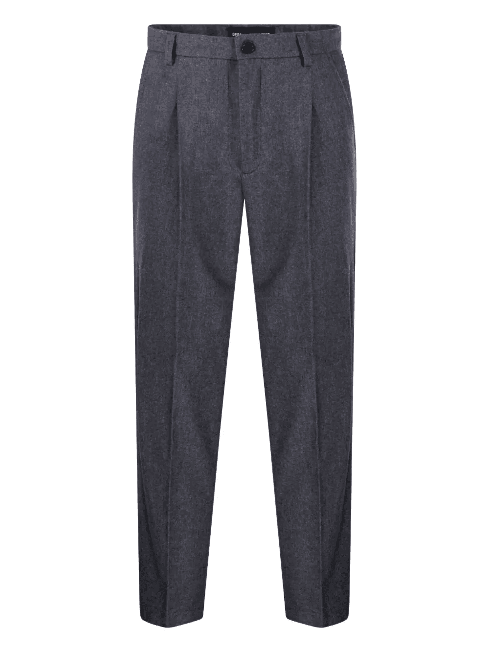 pleated trousers - Image 1