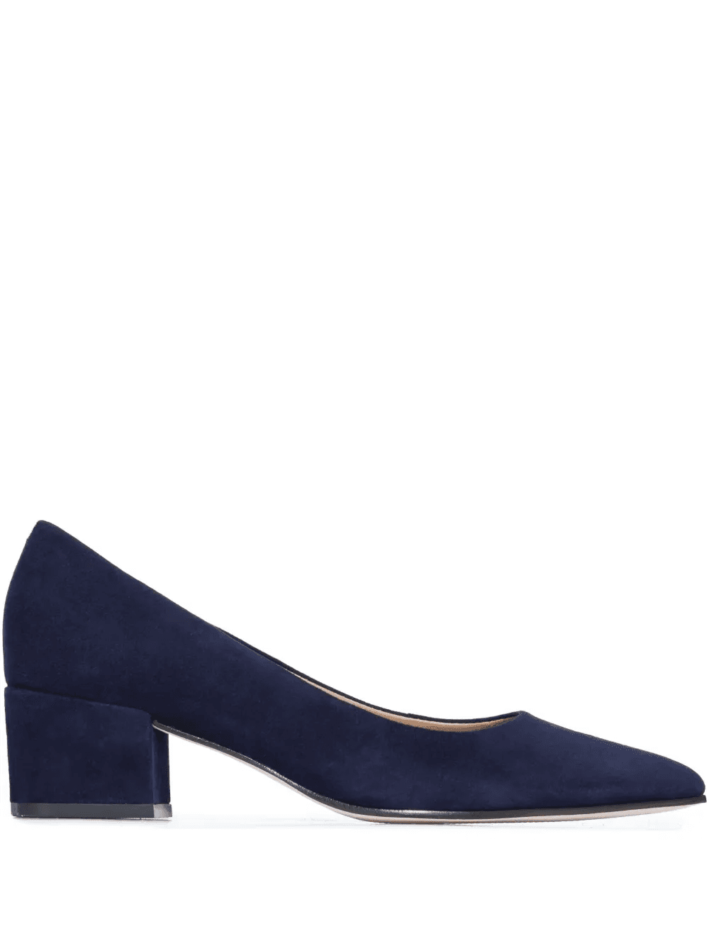 40mm Millie pointed-toe pumps - Image 1