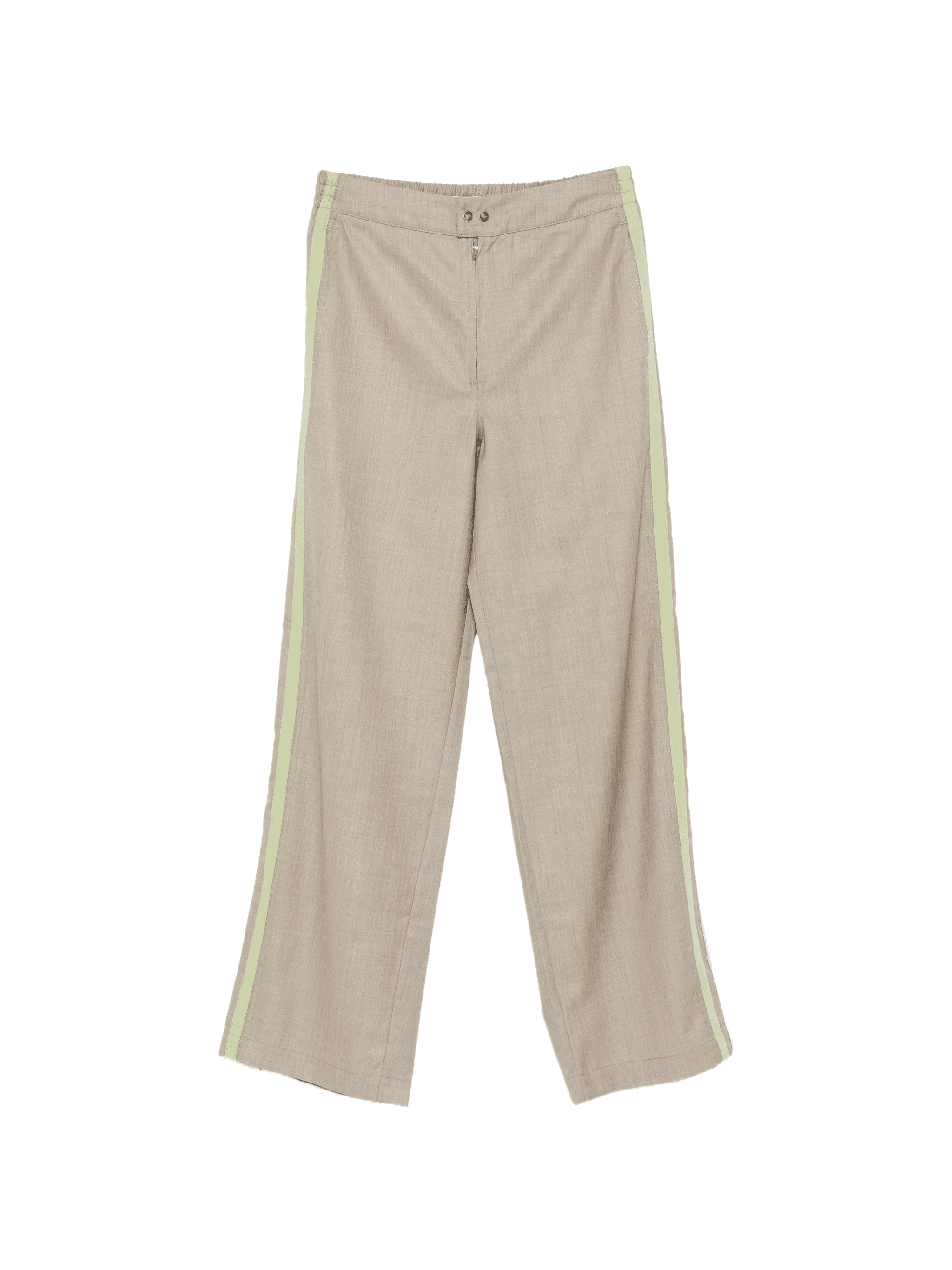 side stripe trousers - Image 1