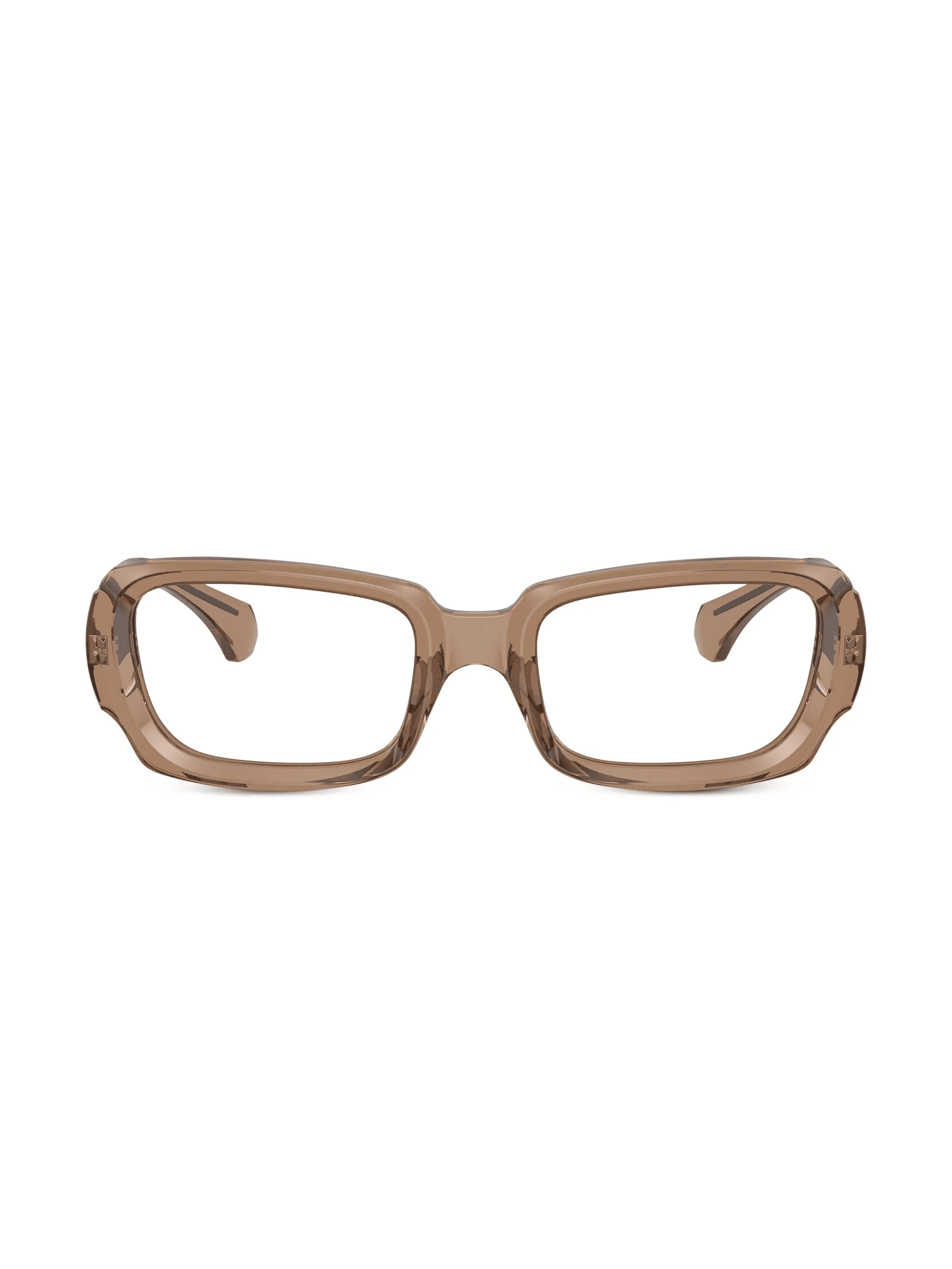 rectangle-frame glasses - Image 1