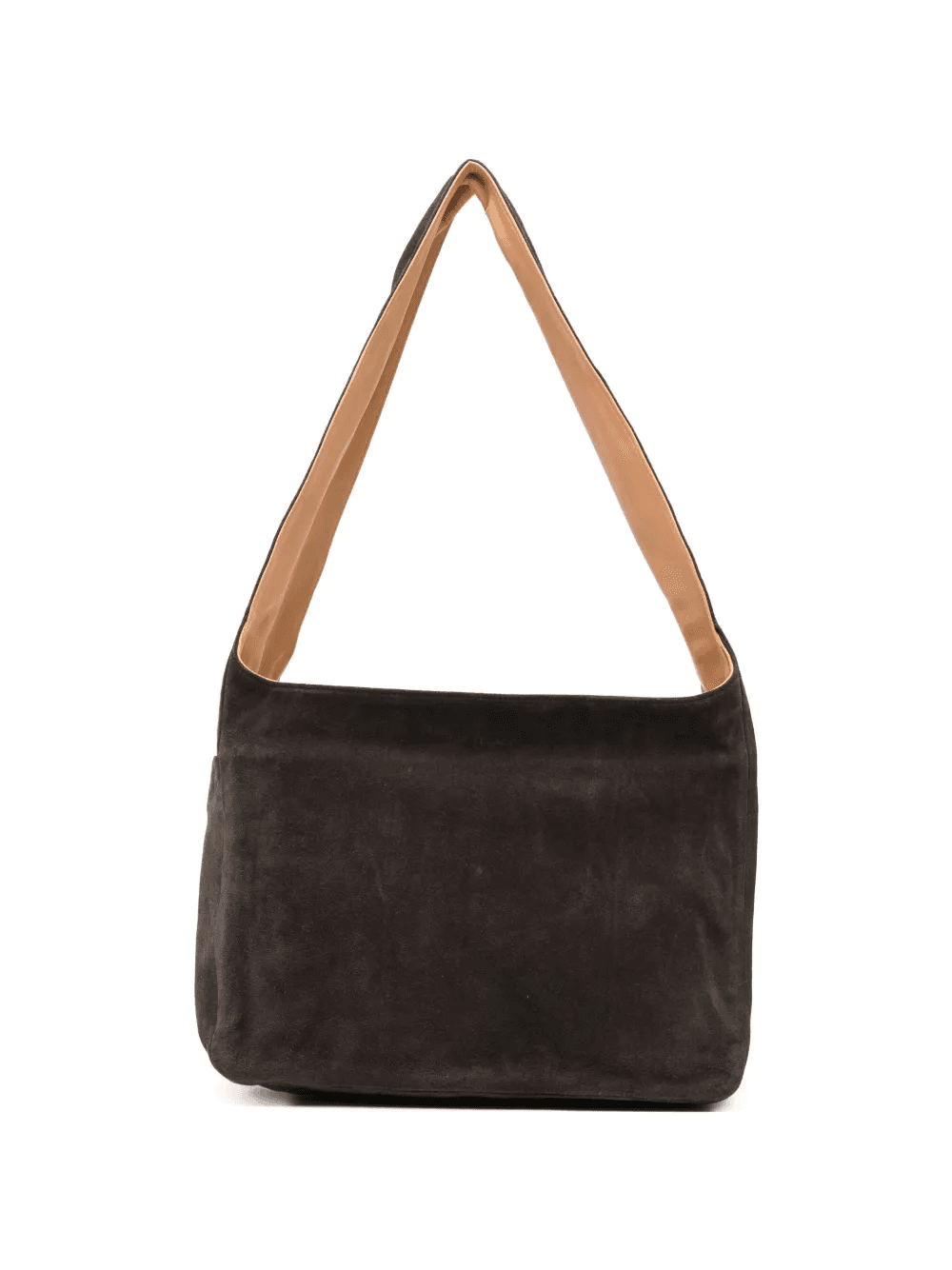 Grande Brick suede tote bag - Image 1