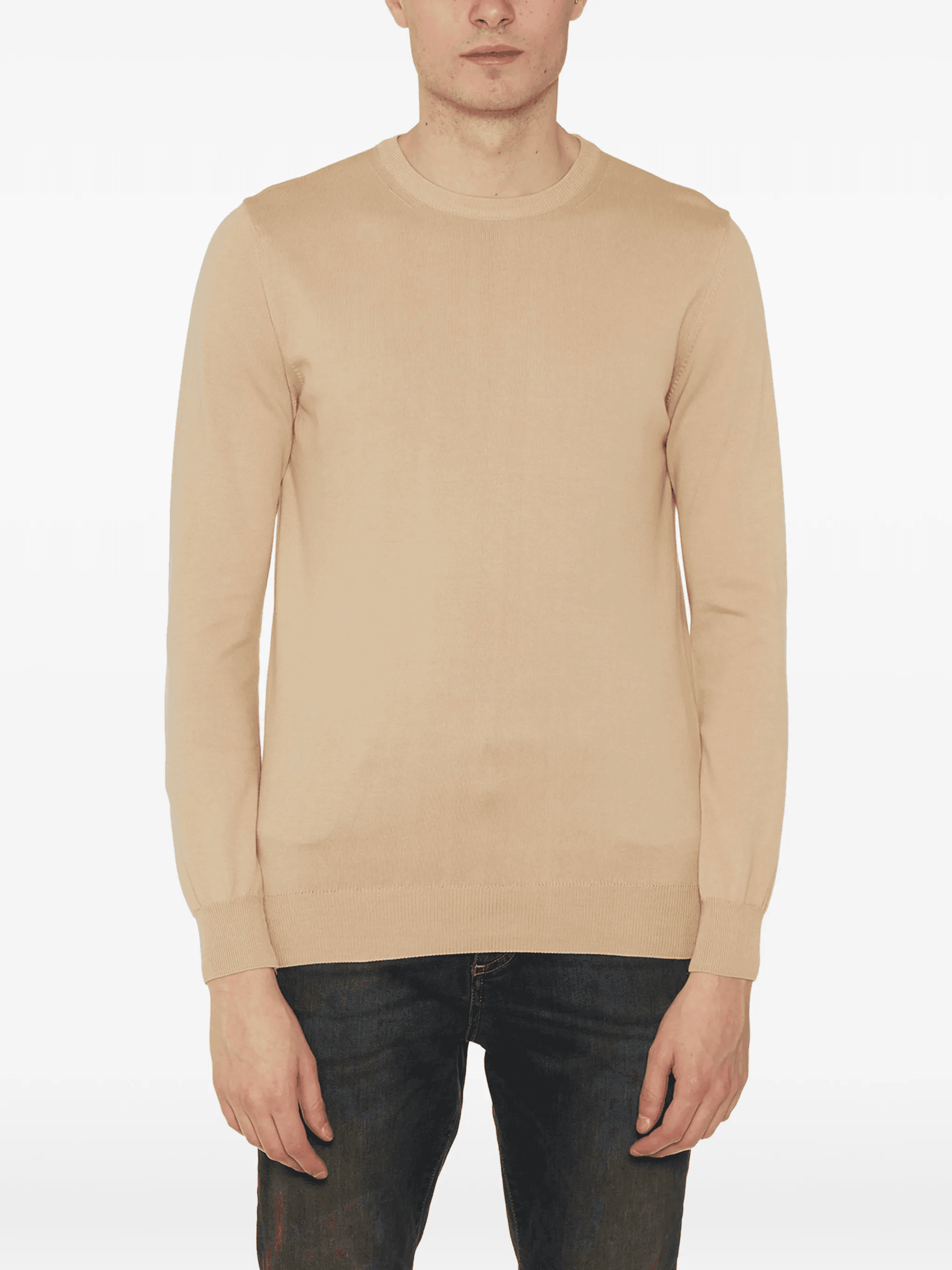 crew-neck sweater - Image 1