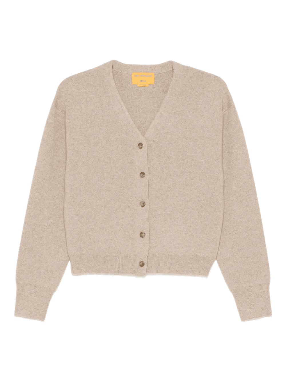 cashmere cardigan - Image 1