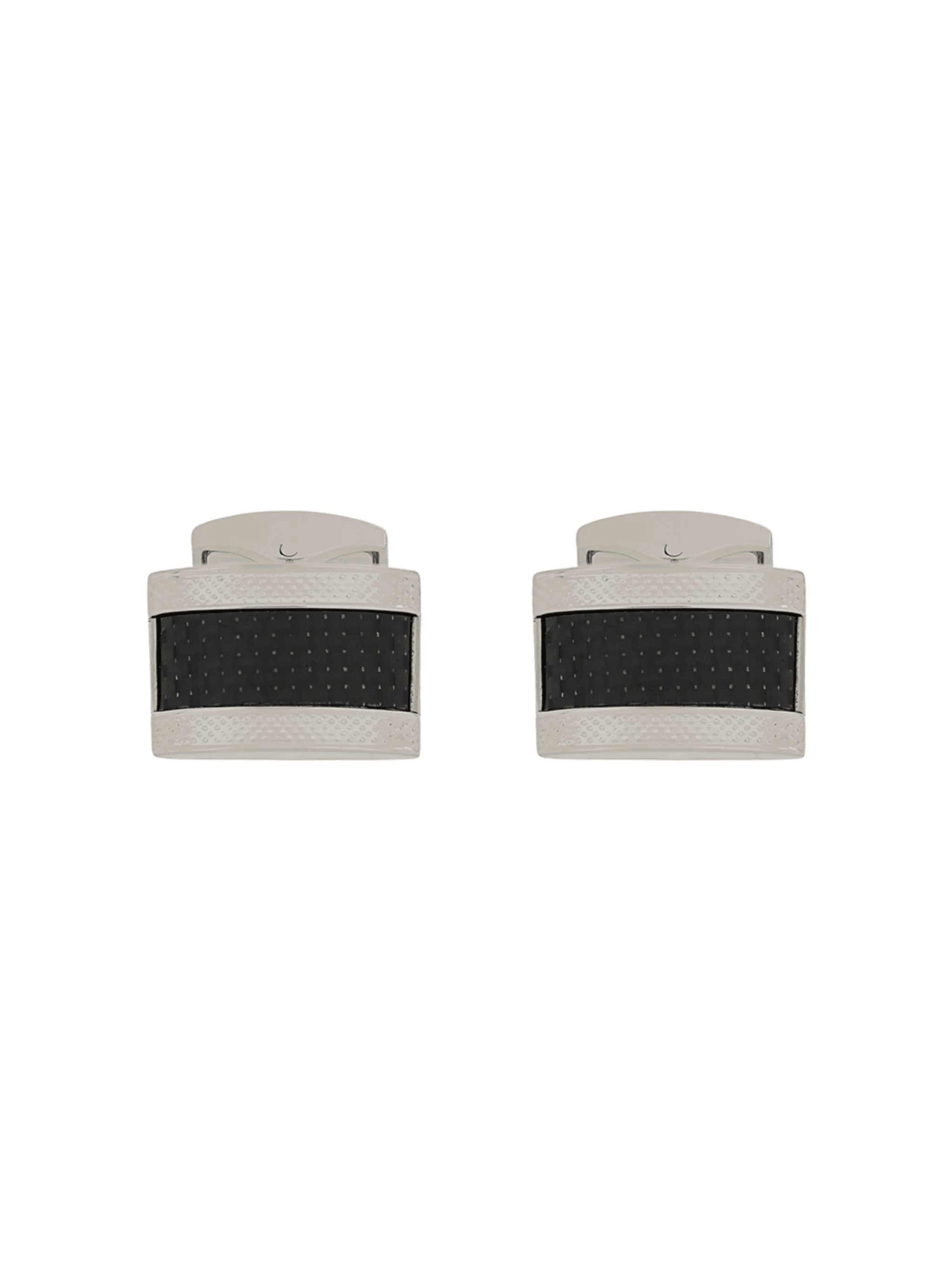 embossed cufflinks - Image 1