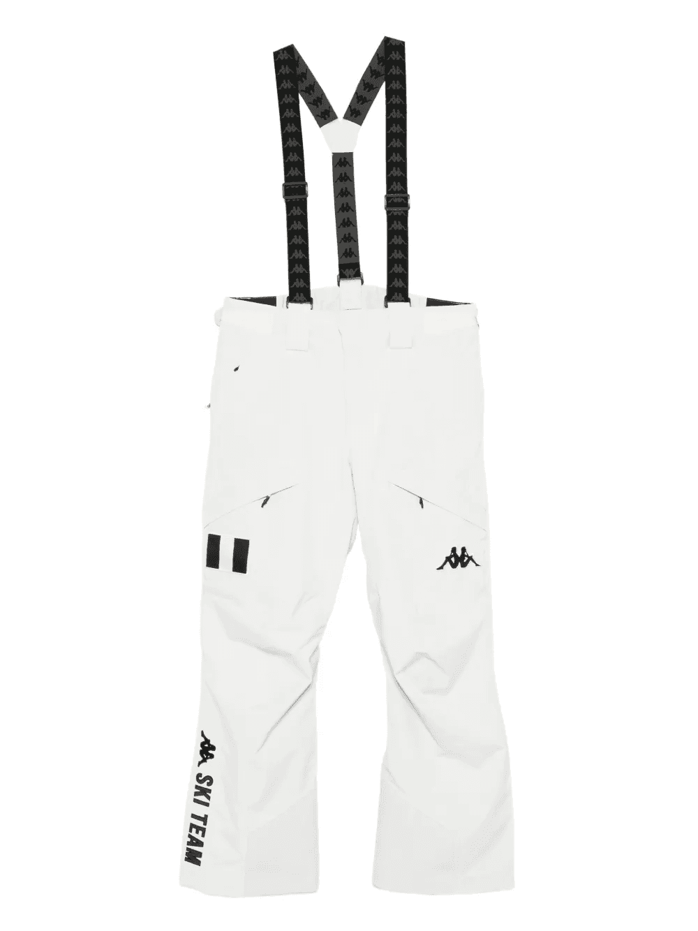 622C Premium logo-patch ski bottoms - Image 1
