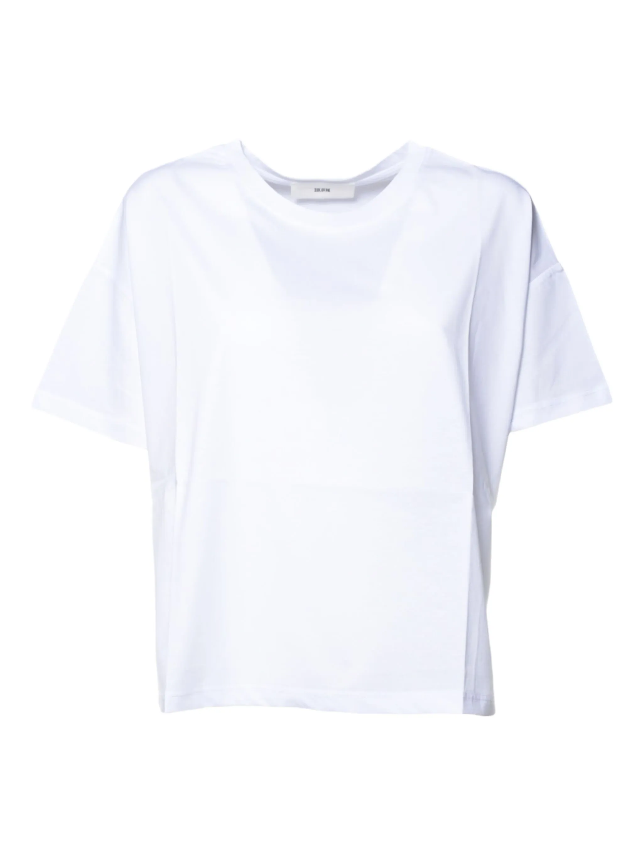 cotton T-shirt - Image 1