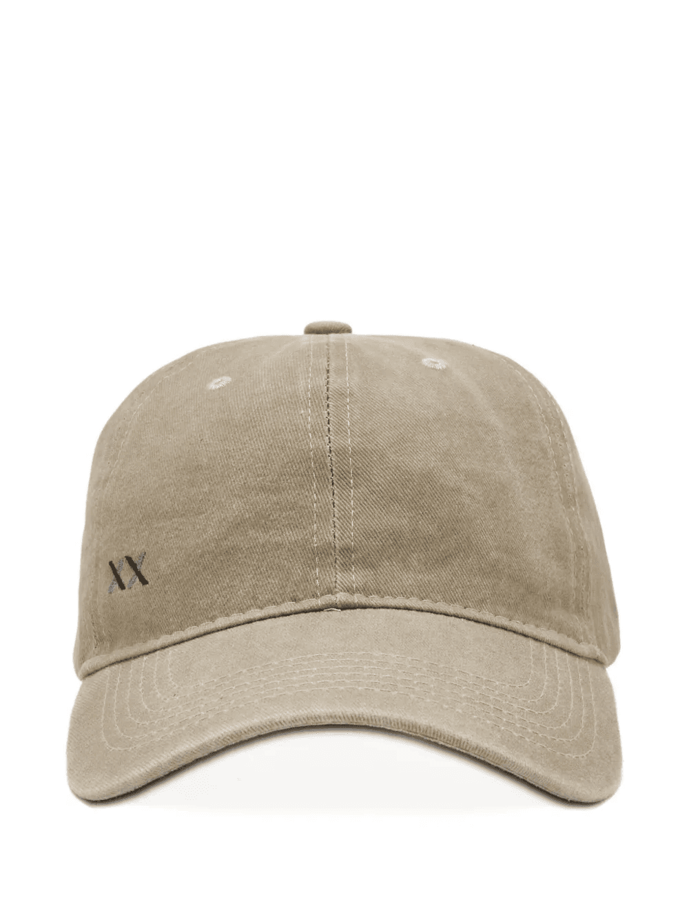 Nomad embroidered-logo cap - Image 1