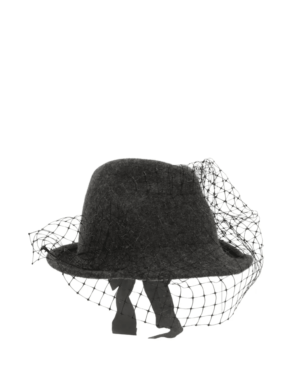 ribbon hat - Image 1