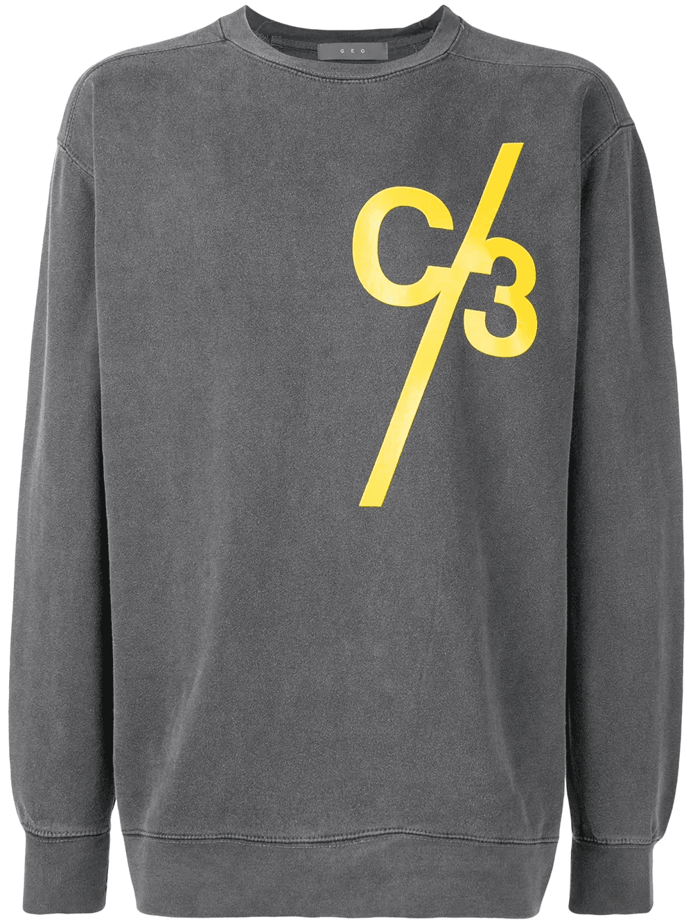 C/3 sweatshirt - Image 1