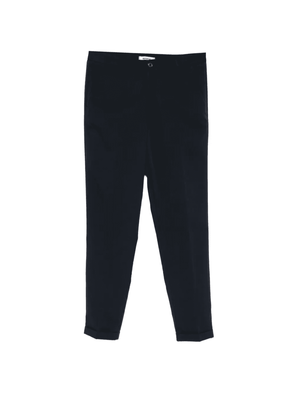 cuffed-hem trousers - Image 1