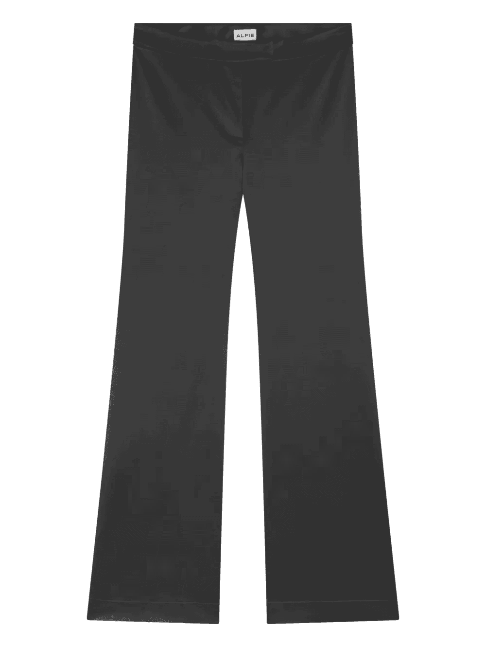 Bell flared trousers - Image 1
