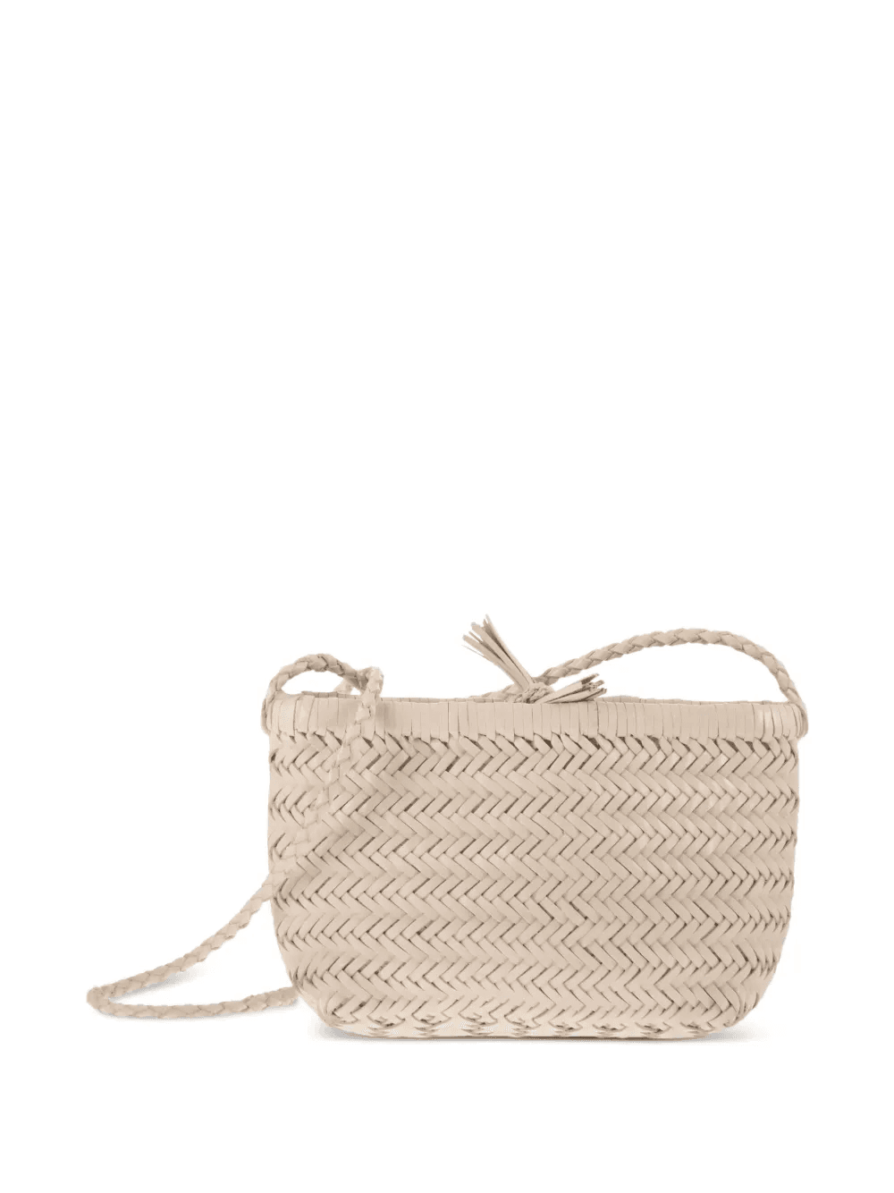 Minsu leather shoulder bag - Image 1