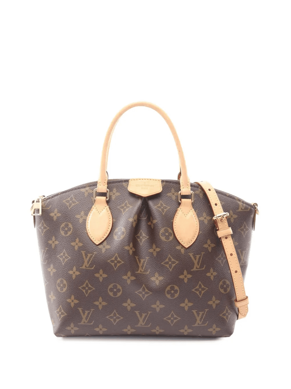 2000-2010 Monogram Boetie PM satchel - Image 1