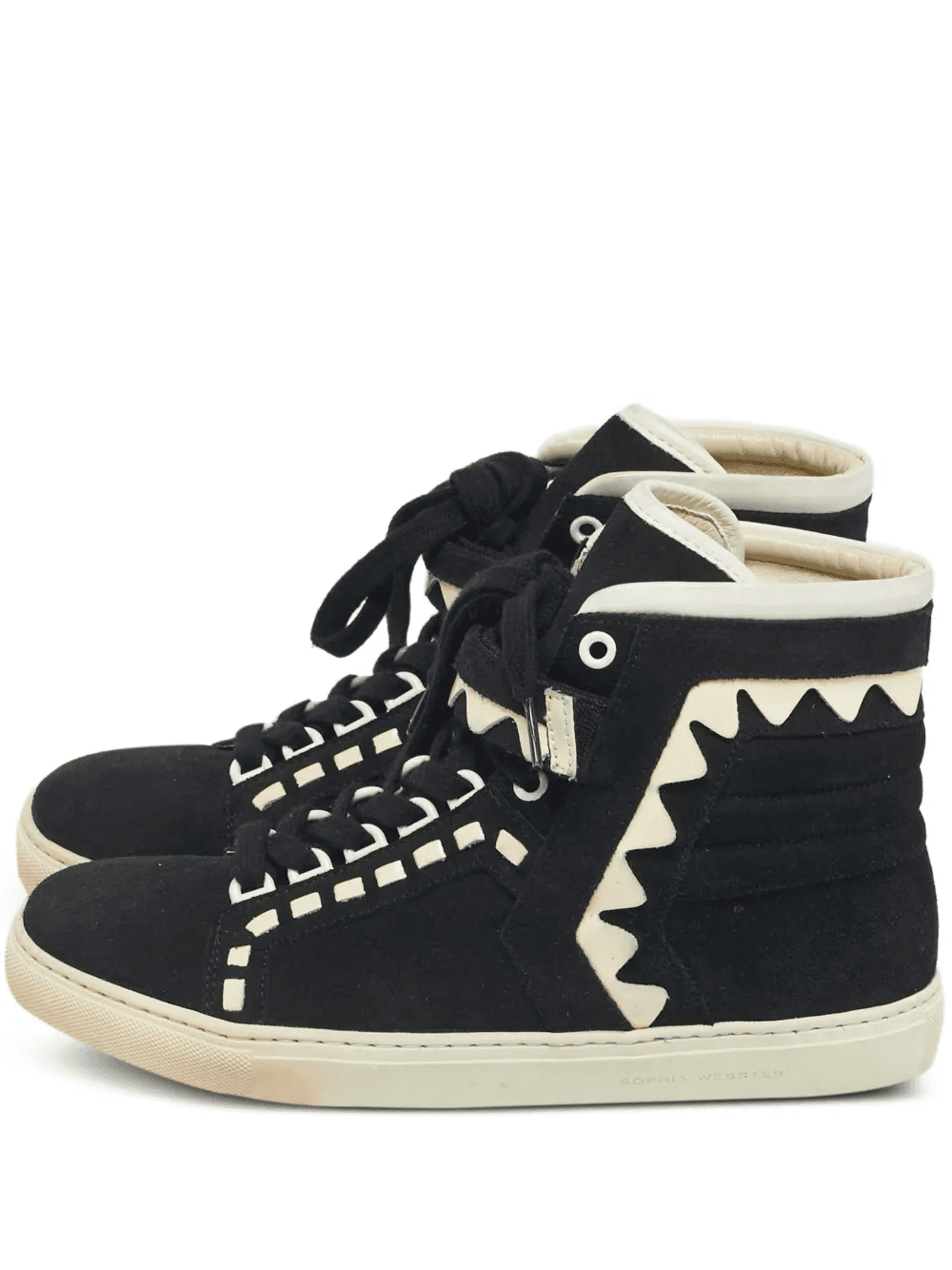 Riko high-top sneakers - Image 1