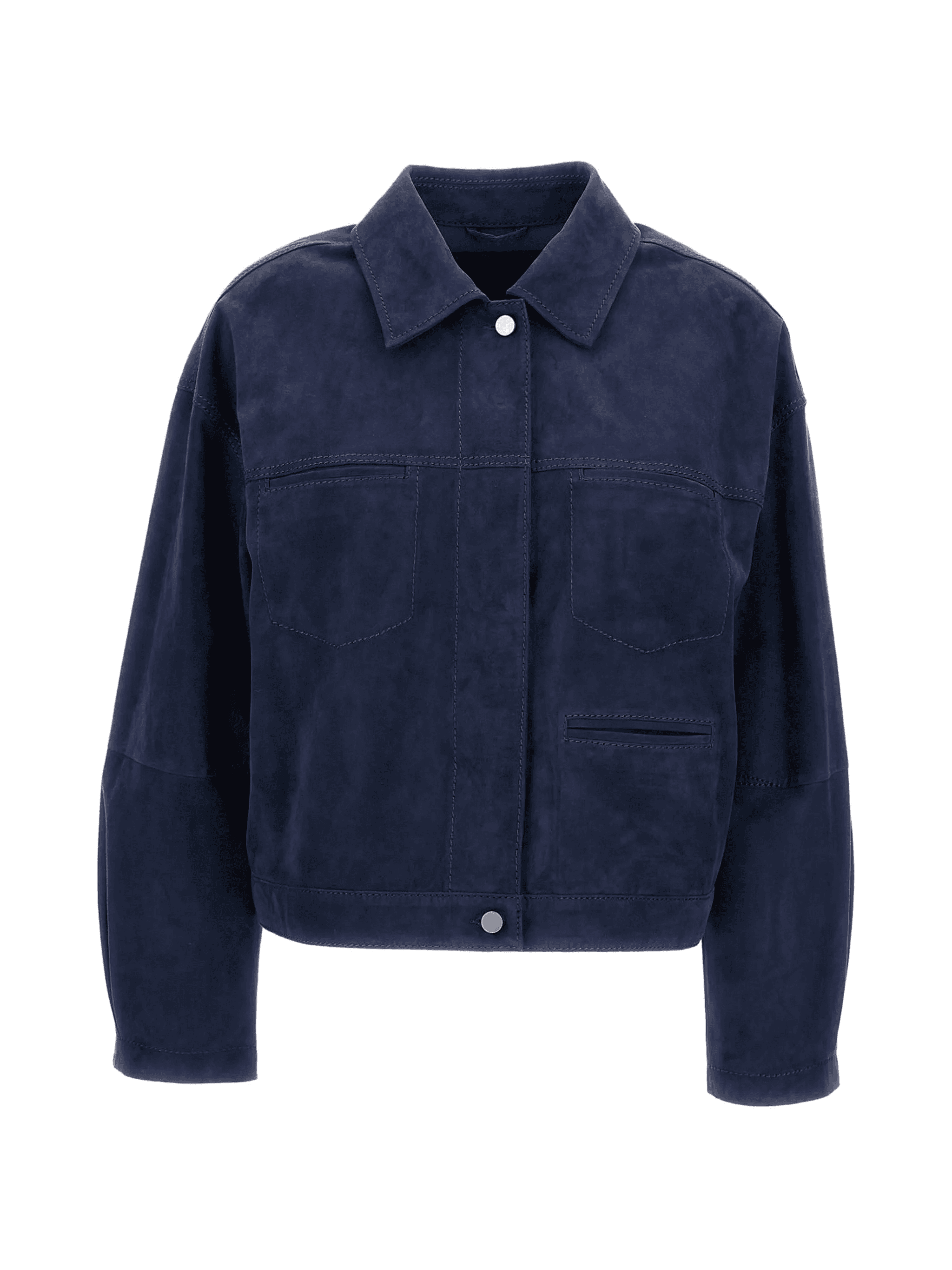chest-pocket jacket - Image 1