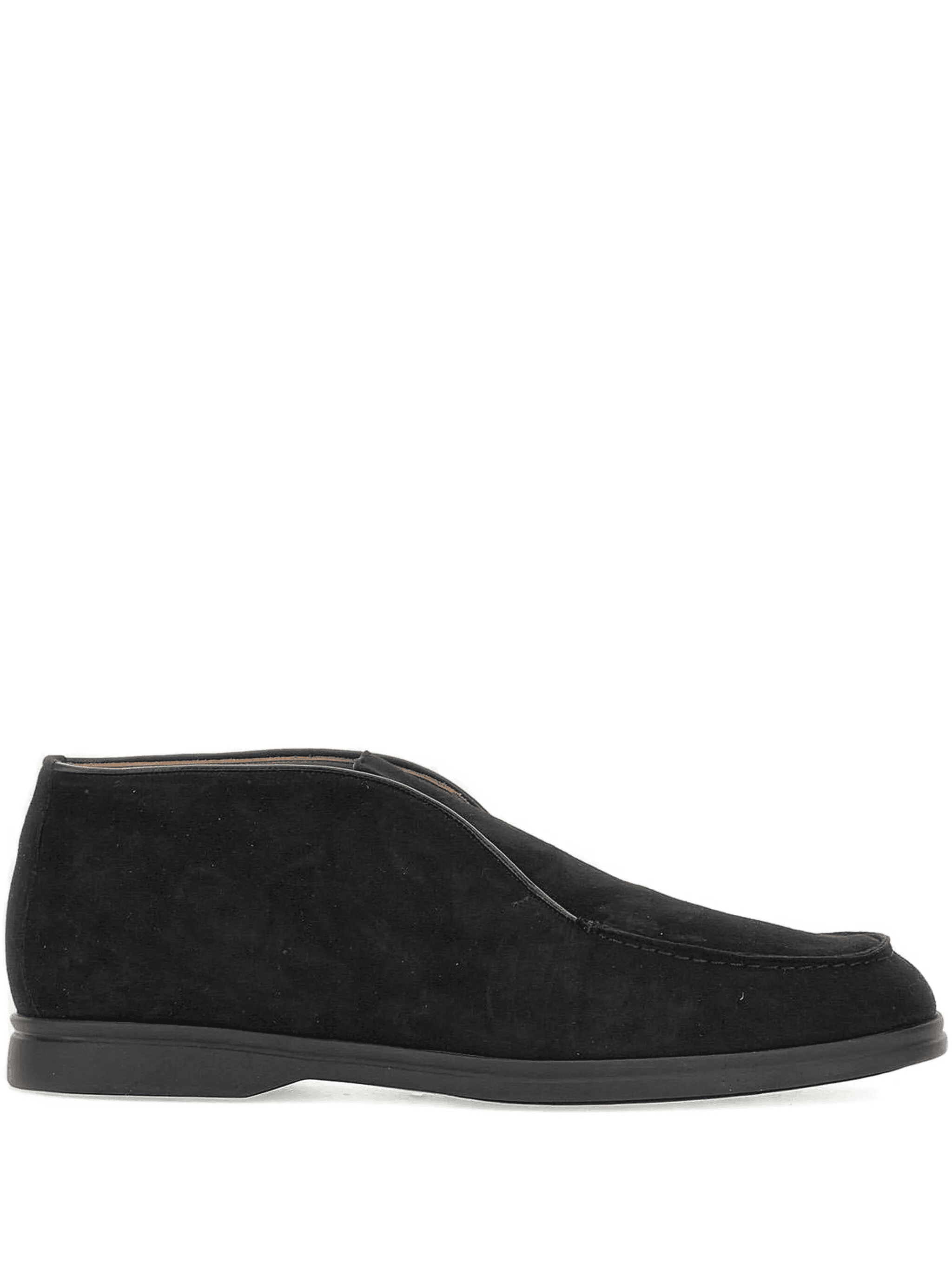 Leo suede loafers - Image 1