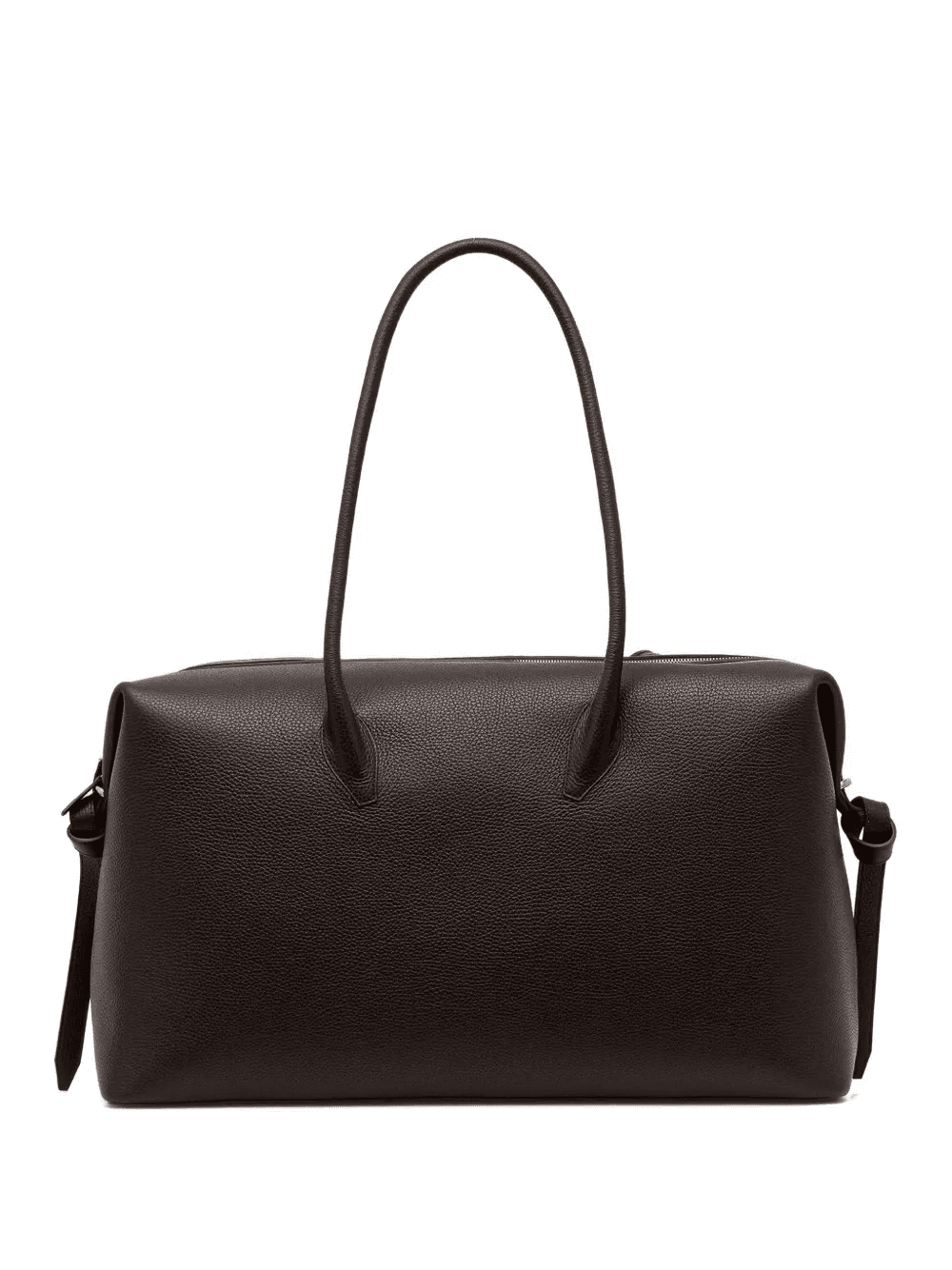 Brioche knotted shoulder bag - Image 1