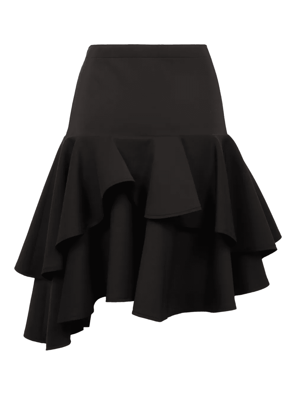 ruffled skirt - Image 1