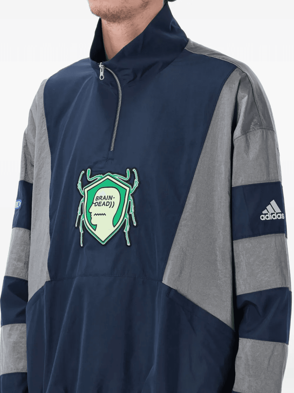 x Brain Dead track top - Image 1