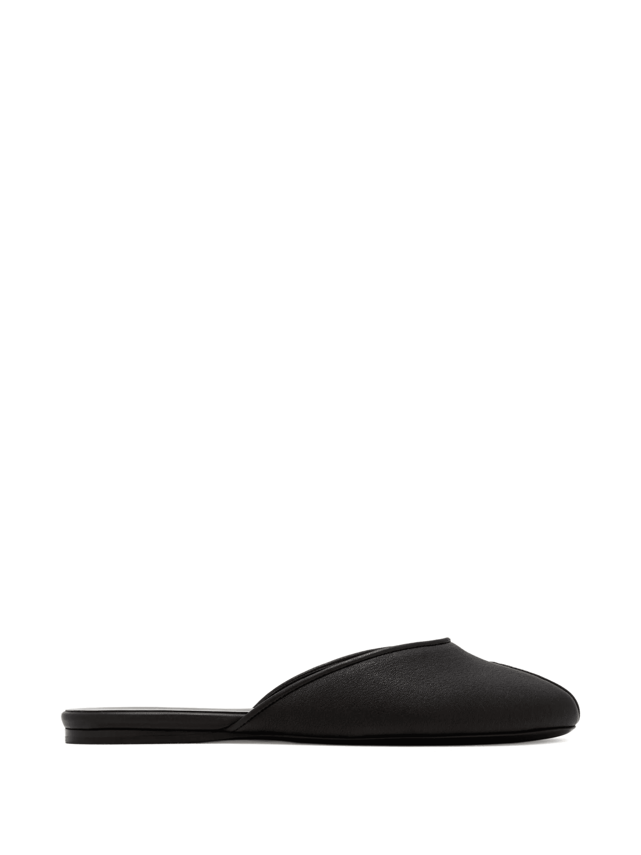 Date peep-toe mules - Image 1