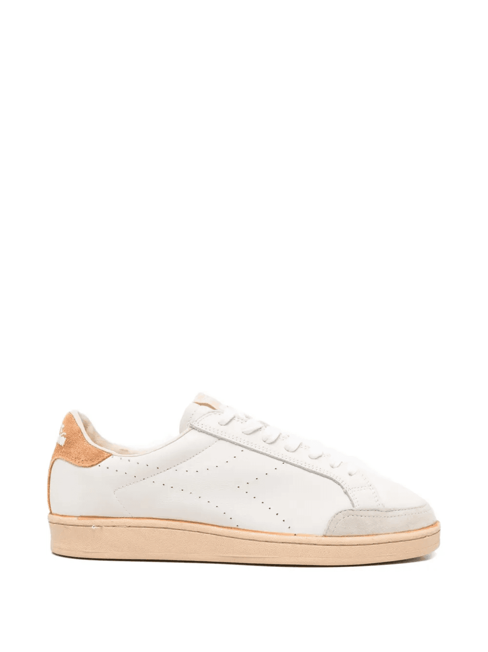 Prestige leather sneakers - Image 1
