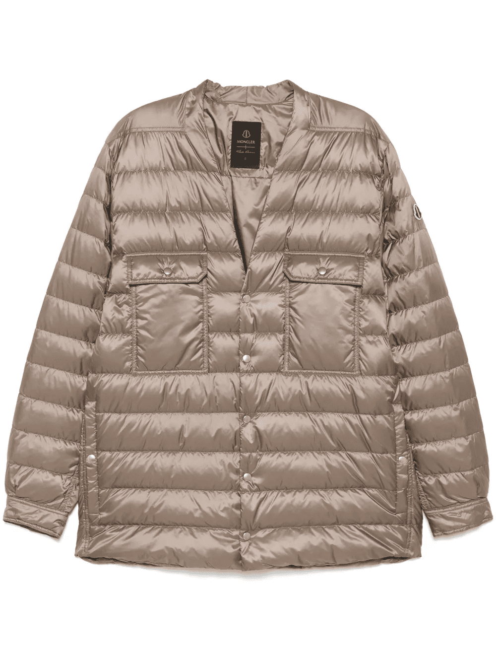 x Rick Owens down jacket - Image 1