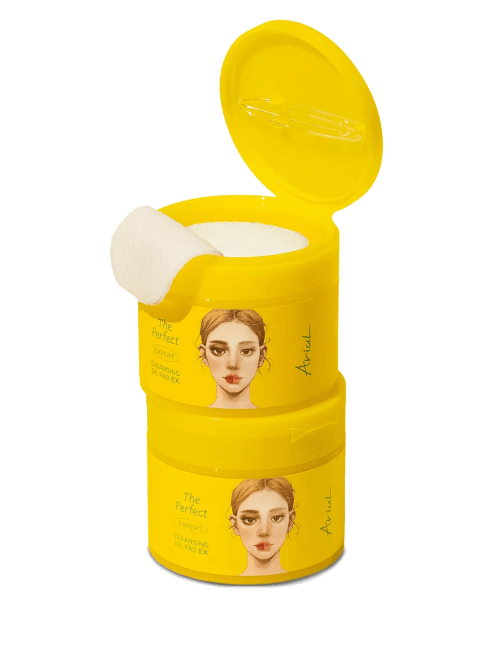 The Perfect cleansing oil pads (pack of two boxes) - Image 1