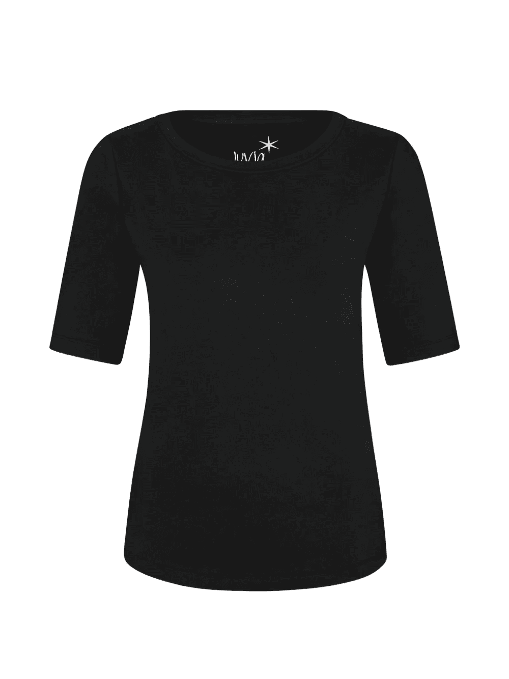 round-neck T-shirt - Image 1
