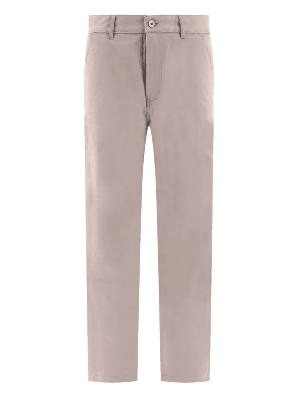 cotton-blend trousers - Image 1